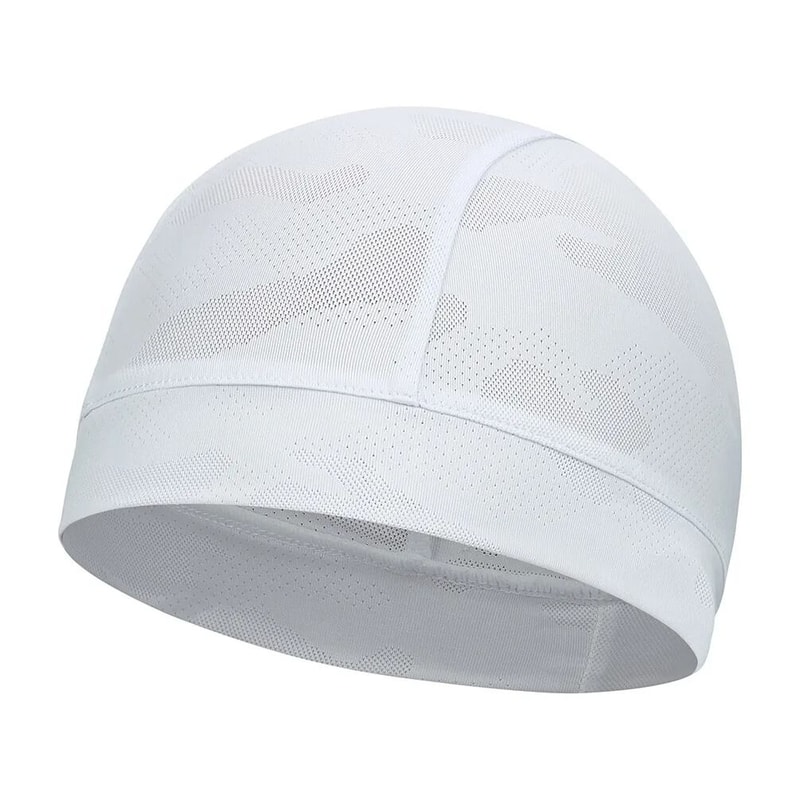 Cooling Mesh Skull Cap And Helmet Liner Lightweight Sweat Wicking Liner For Cycling Motorcycle And 10