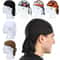 Men Cooling Head Wrap And Quick Dry Cycling Beanie Skull Cap For Motorcycle Riding And Outdoor Pira 0