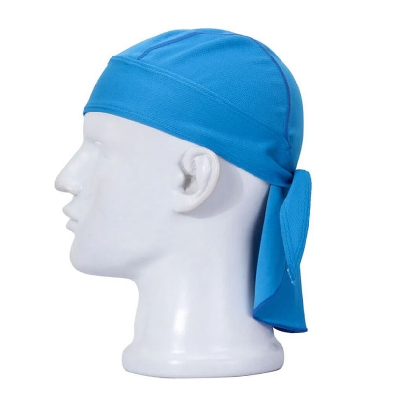 Men Cooling Head Wrap And Quick Dry Cycling Beanie Skull Cap For Motorcycle Riding And Outdoor Pira 12