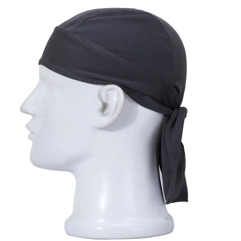 Men Cooling Head Wrap And Quick Dry Cycling Beanie Skull Cap For Motorcycle Riding And Outdoor Pira 16