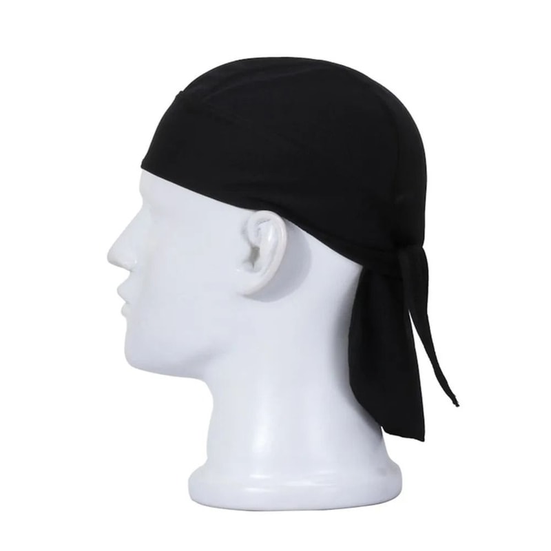 Men Cooling Head Wrap And Quick Dry Cycling Beanie Skull Cap For Motorcycle Riding And Outdoor Pira 6