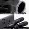 Winter Leather Thermal Windproof And Waterproof Touchscreen Gloves For Driving Skiing And Outdoor S 2