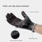 Winter Leather Thermal Windproof And Waterproof Touchscreen Gloves For Driving Skiing And Outdoor S 4