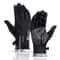 FullFinger Touchscreen Motorcycle Gloves With Hard Knuckle Protection And AntiSlip Grip For AllSeas 6