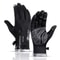 FullFinger Touchscreen Motorcycle Gloves With Hard Knuckle Protection And AntiSlip Grip For AllSeas 6