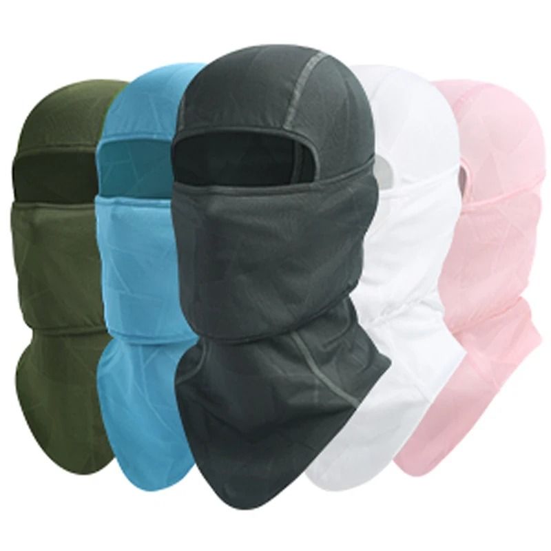 Tactical Balaclava Face Mask UV Sun Protection Windproof And Breathable Shiesty Mask 0