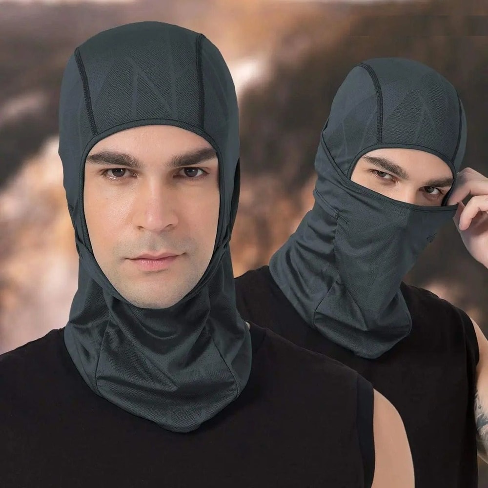 Tactical Balaclava Face Mask UV Sun Protection Windproof And Breathable Shiesty Mask 1
