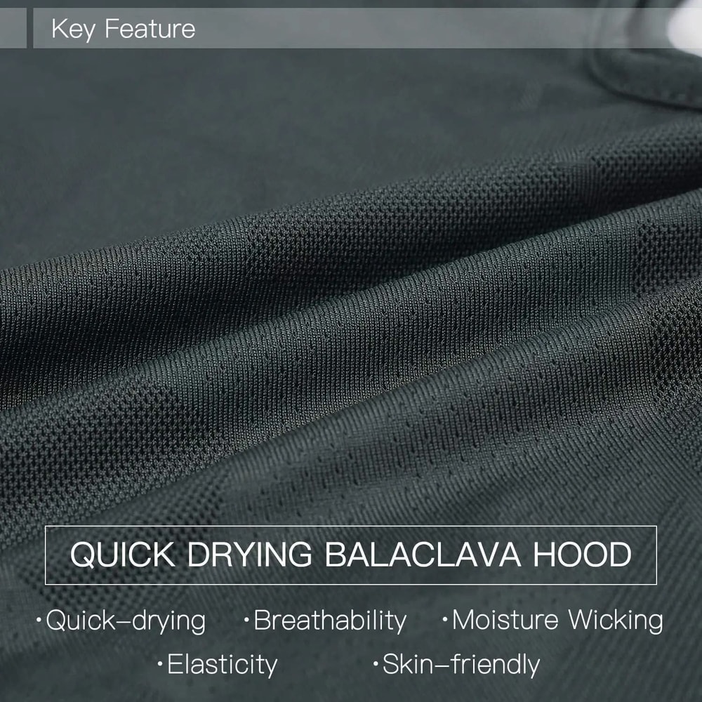 Tactical Balaclava Face Mask UV Sun Protection Windproof And Breathable Shiesty Mask 4