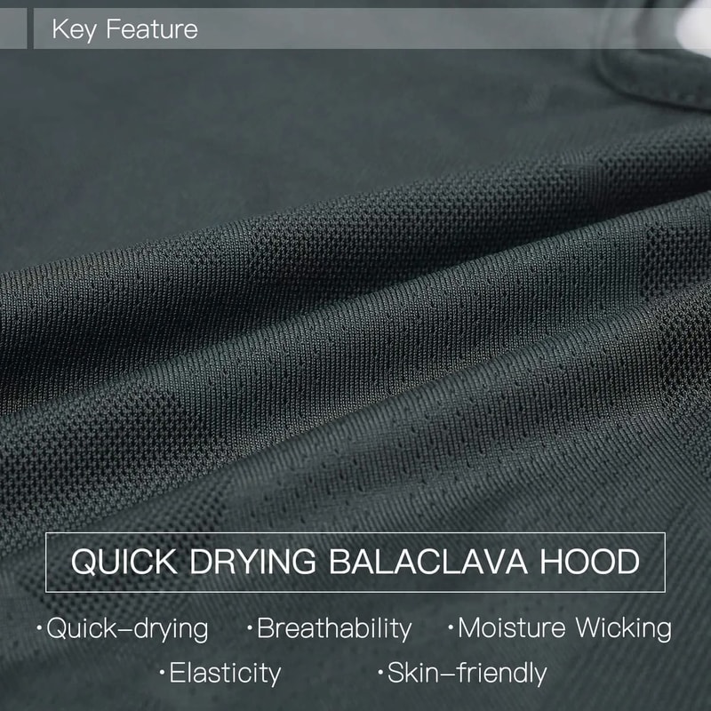 Tactical Balaclava Face Mask UV Sun Protection Windproof And Breathable Shiesty Mask 4