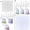 3D Chess Piece Silicone Molds For Epoxy Resin Casting And DIY Jewelry Making Tools 1