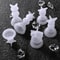 3D Chess Piece Silicone Molds For Epoxy Resin Casting And DIY Jewelry Making Tools 3
