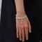 Thorn Fish Bone Link Chain Bracelet Fashion Charm Bangle And Couple Jewelry For Parties 1