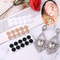 100 Pcs Earring Support Patches With Waterproof Lifting Pads And Earring Lifters For Ear Lobe Suppo 2