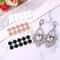100 Pcs Earring Support Patches With Waterproof Lifting Pads And Earring Lifters For Ear Lobe Suppo 3