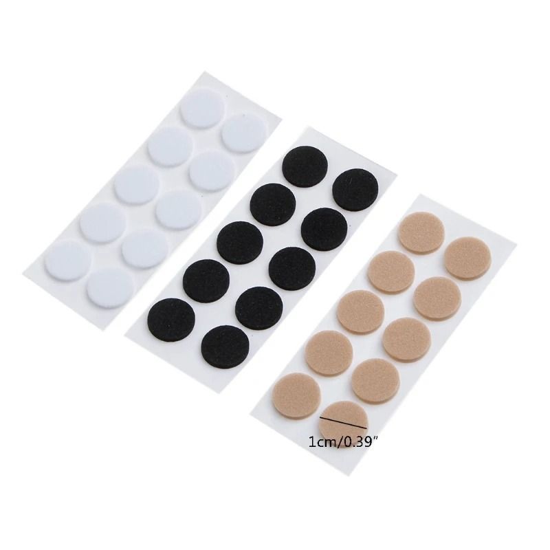 100 Pcs Earring Support Patches With Waterproof Lifting Pads And Earring Lifters For Ear Lobe Suppo 5