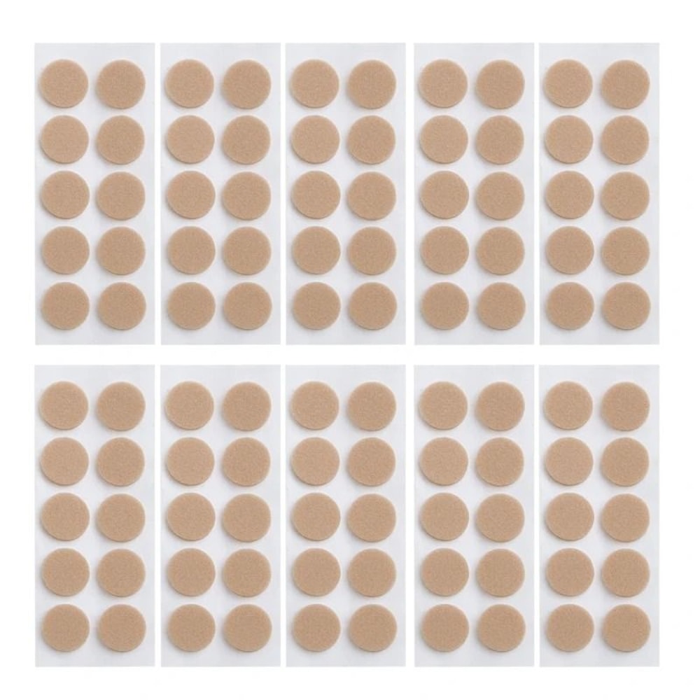 100 Pcs Earring Support Patches With Waterproof Lifting Pads And Earring Lifters For Ear Lobe Suppo 6