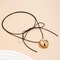 Edgy Geometric Pendant Neck Chain Jewelry And Dainty Stackable Sweater Chain Charm 3