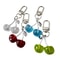 Cherry Keychain Charm Accessory 0