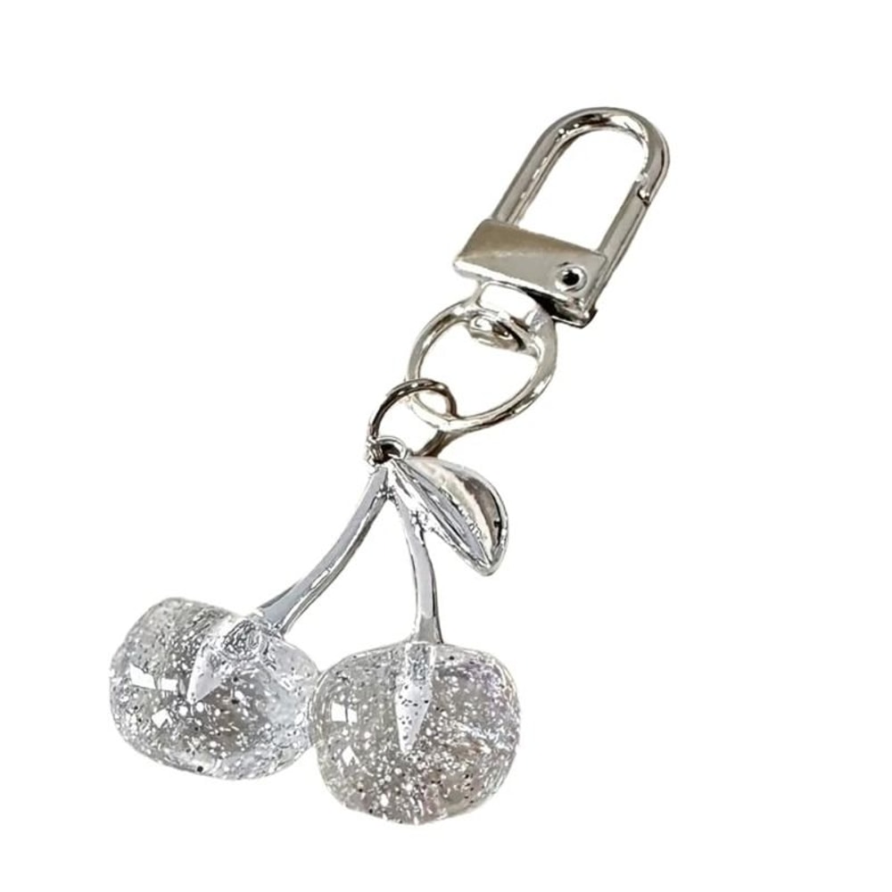 Cherry Keychain Charm Accessory 2