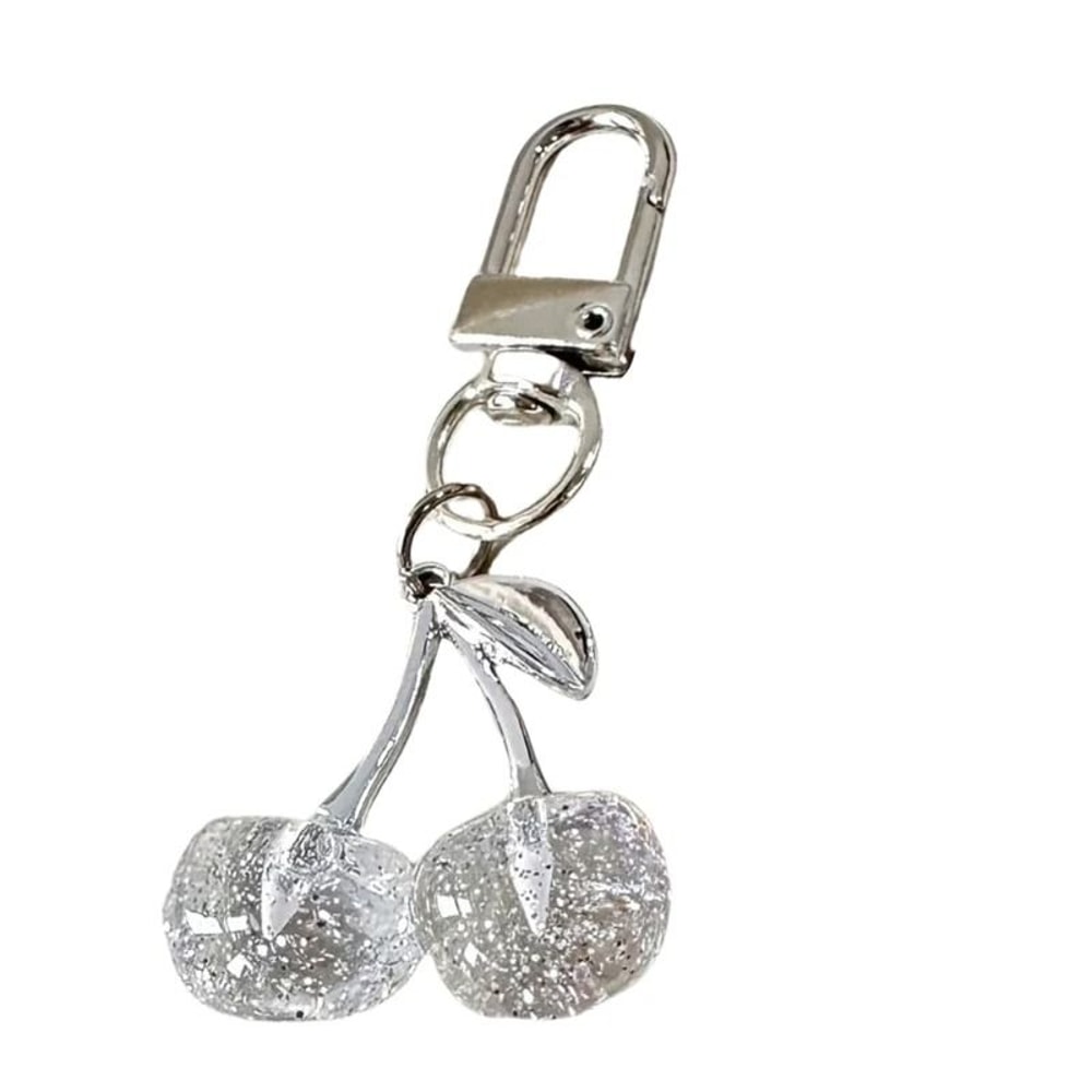 Cherry Keychain Charm Accessory 6