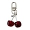 Cherry Keychain Charm Accessory 8