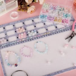 beading mat tray for jewelry making