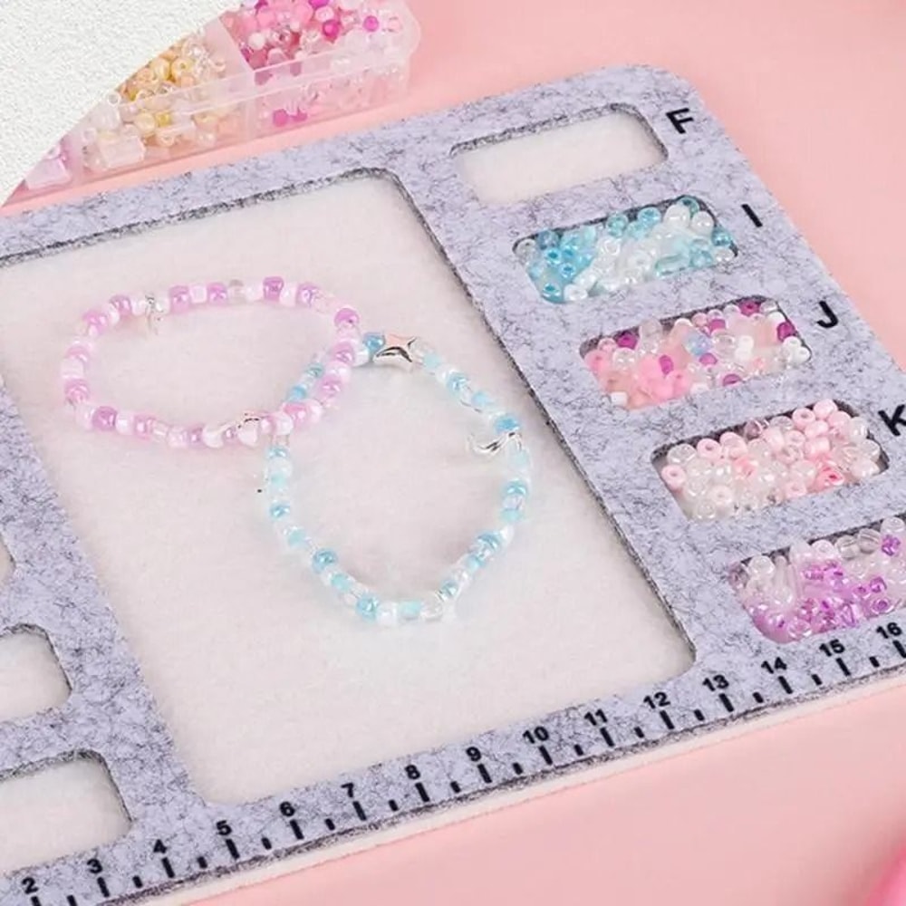 Beading Mat Tray For Jewelry Making 2