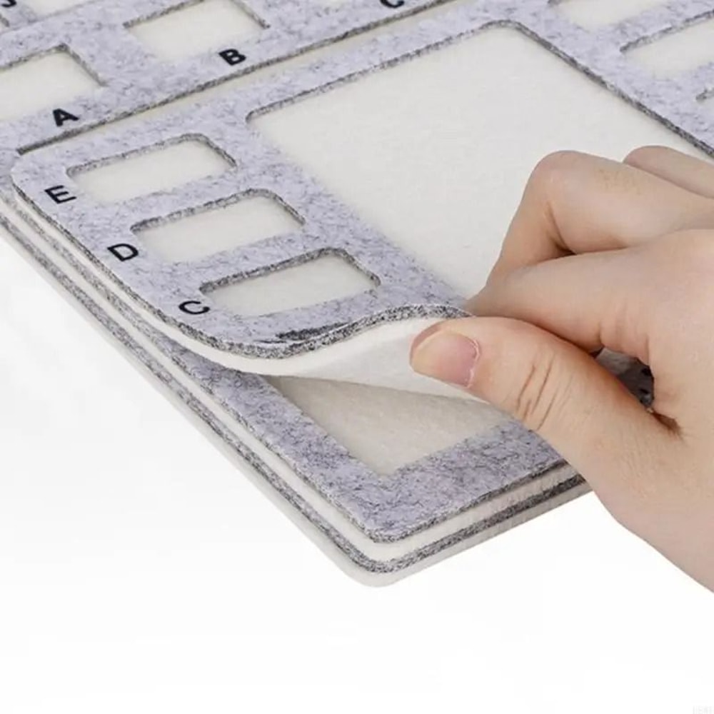 Beading Mat Tray For Jewelry Making 4