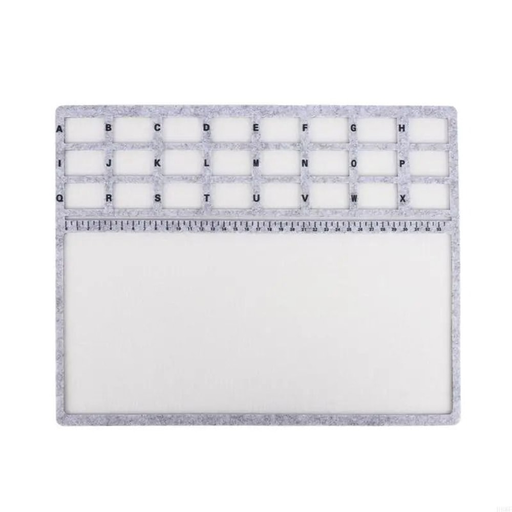 Beading Mat Tray For Jewelry Making 7