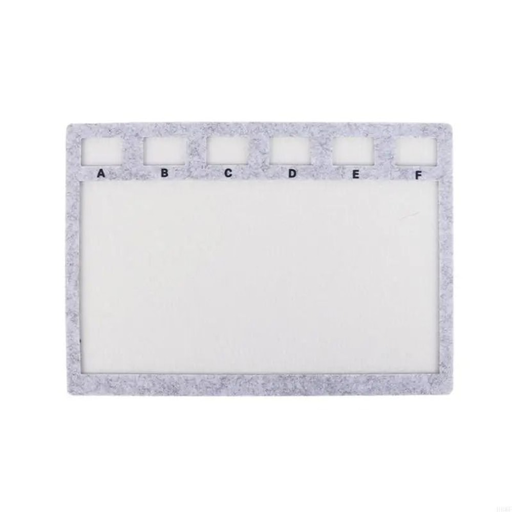 Beading Mat Tray For Jewelry Making 8