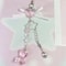 Angel Wing Beaded Phone Charm Accessory 1