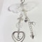Angel Wing Beaded Phone Charm Accessory 2