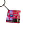 Mechanical Circuit Board Keychain 4
