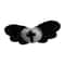 Gothic Heart Angel Wing Hair Clip 9