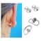 Earring Lifters And Safety Backs Set 0