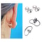 Earring Lifters And Safety Backs Set 0