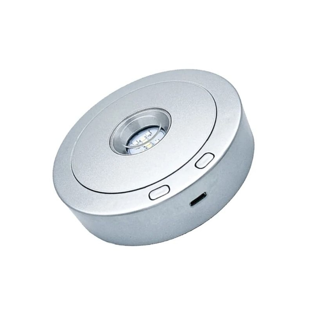 Rotating LED Display Stand For Decor 2