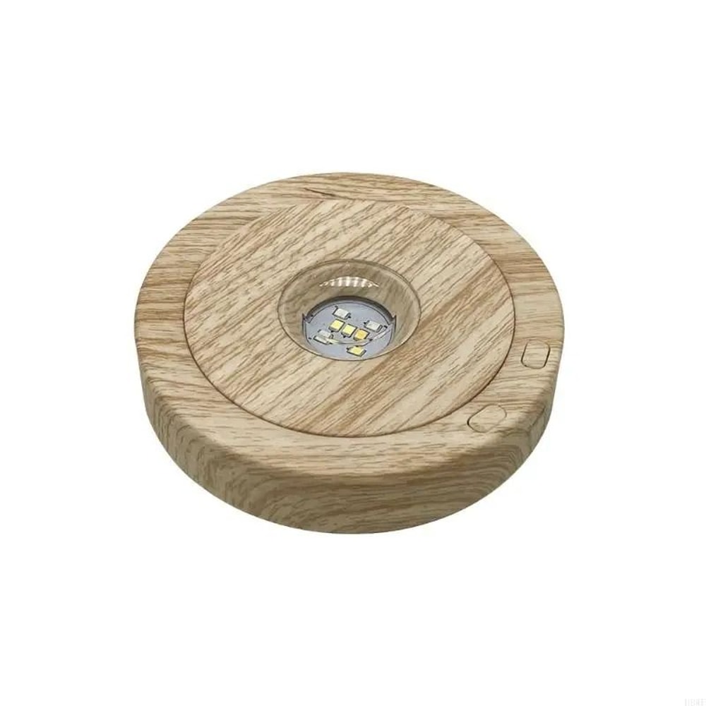 Rotating LED Display Stand For Decor 6