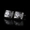 Rhinestone Cufflinks For Men 2
