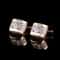 Rhinestone Cufflinks For Men 5