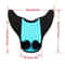 Short Blade Swimming Fins 9
