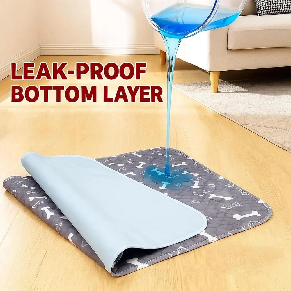 Fast Absorbent Puppy Training Pads 4