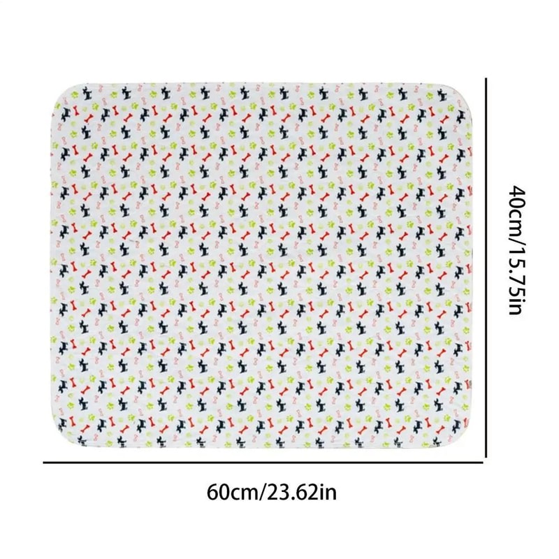 Fast Absorbent Puppy Training Pads 7