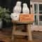 Wooden Plant Stand And Pot Holder 2