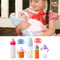 Baby Doll Nursing Play Bottles Set 0