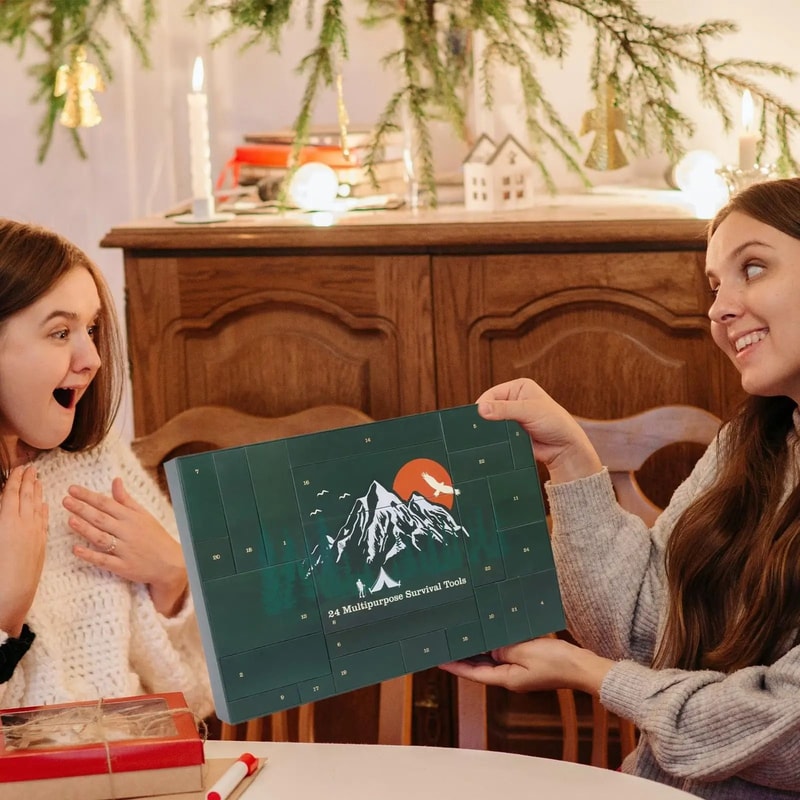 24 Day Survival Countdown Kit 1