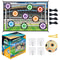 Kids Soccer Toss Game Set 0