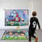 Kids Soccer Toss Game Set 1