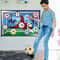 Kids Soccer Toss Game Set 2