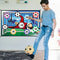Kids Soccer Toss Game Set 2